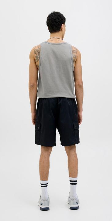 Immagine prodotto Jack & Jones Logo Rundhalsausschnitt Tanktop Tanktop (XS)