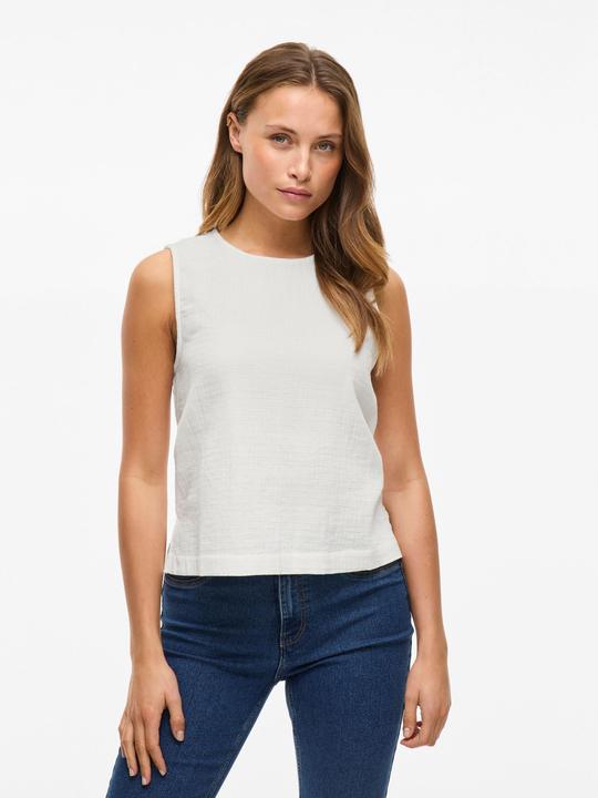 Actual product image Vila Rundhals Top (38)