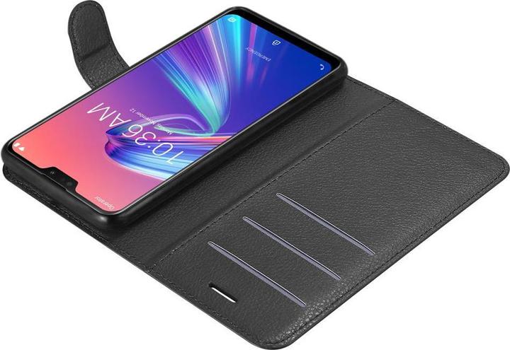 Productafbeelding Cadorabo Boek met kaft met standfunctie (Asus ZenFone Max Pro (M2))