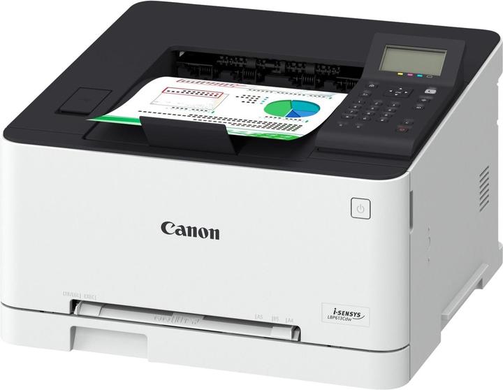 Actual product image Canon LBP613Cdw i-SENSYS (Laser, Colour)