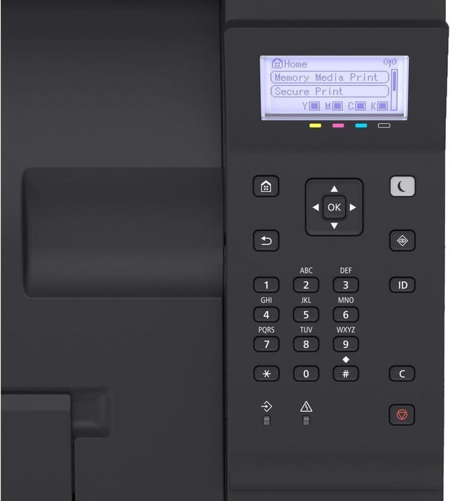 Actual product image Canon LBP613Cdw i-SENSYS (Laser, Colour)