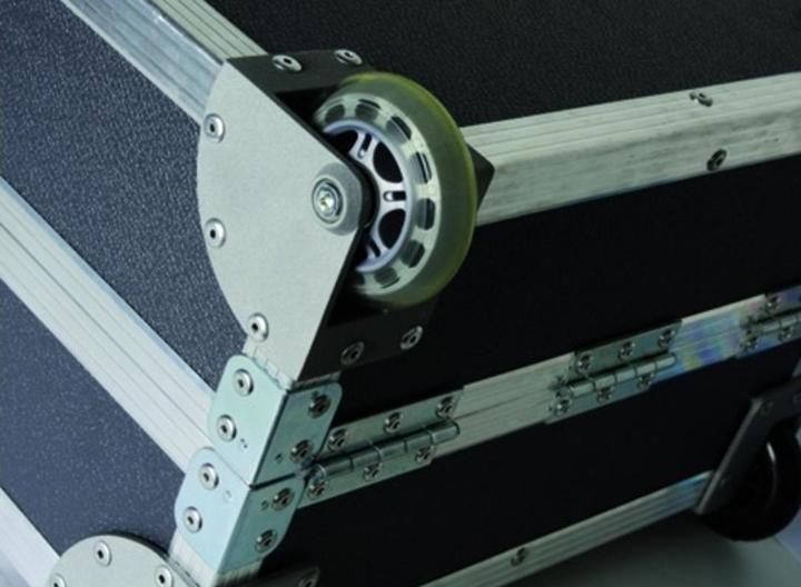 Actual product image Werkstarck Installation corner rollers