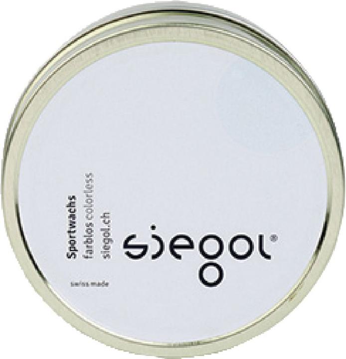 Siegol Leder-Sportwachs (1 x)