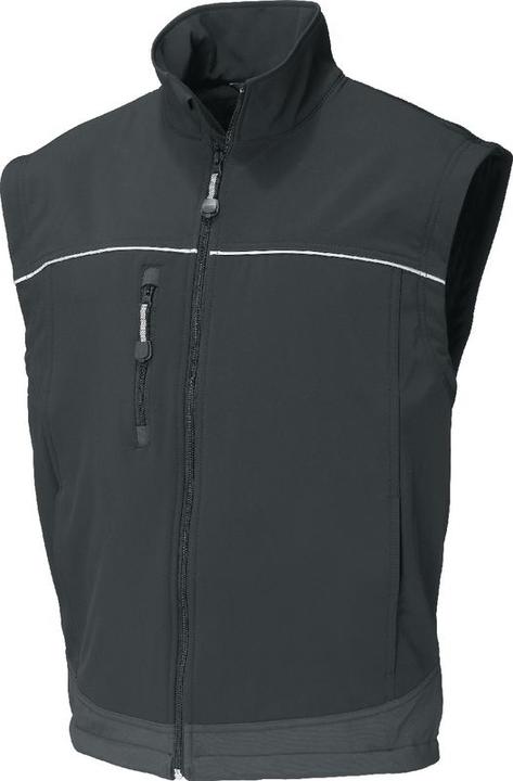 Actual product image BRW Softshell sleeveless jacket (L)