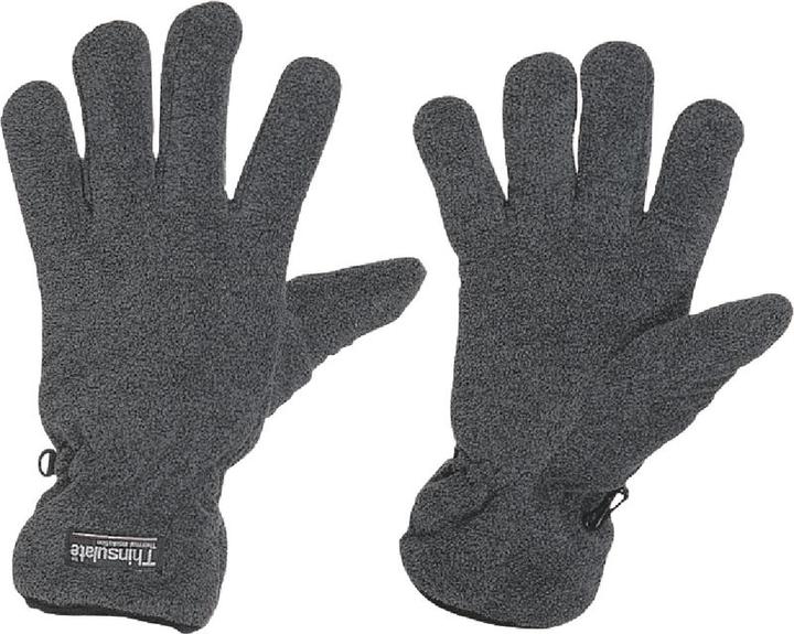 Produktbild Fortis Fleecehandschuhe (L)