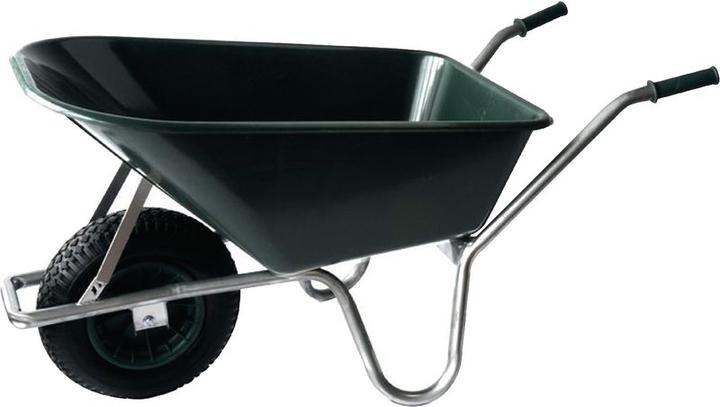 BRW Brouette agricole en matière plastique