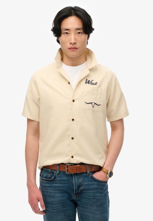 Produktbild Superdry The Merchant Store – Resort Hemd (L)
