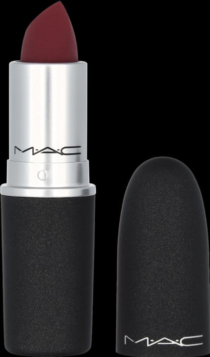 Produktbild MAC Cosmetics Powder Kiss Lipstick (Burning love)
