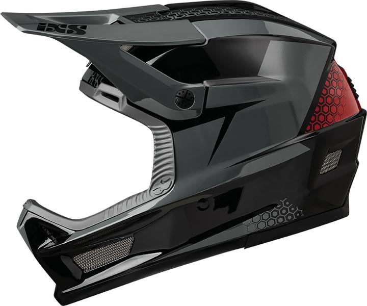 Actual product image iXS Helmet Xult DH (59 cm, ml)
