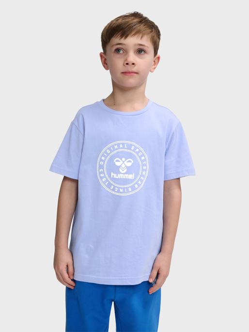 Immagine prodotto hummel hmlTRES CIRCLE T-SHIRT S/S (92)
