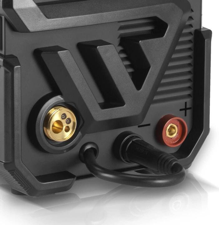 Immagine prodotto Stahlwerk Saldatrice ad arco schermato MIG MAG 135 ST IGBT con 135 ampere con mano elettrica