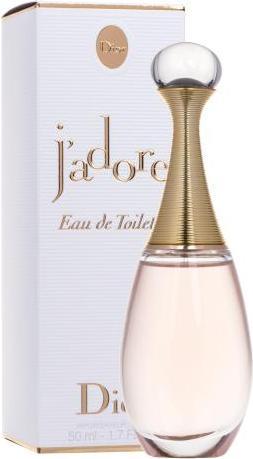 Actual product image Dior J'adore (Eau de toilette, 50 ml)
