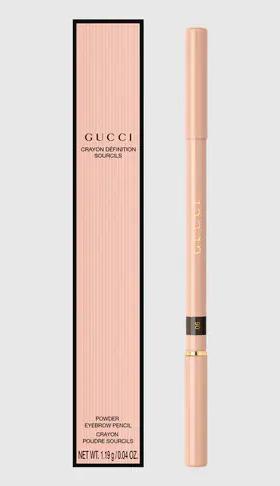Produktbild Gucci Crayon Définition Sourcils (Schwarz)
