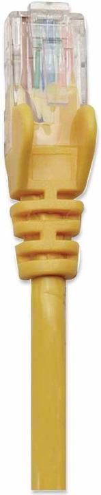 Produktbild Intellinet Patch-Kabel (U/UTP, CAT5e, 0.50 m)
