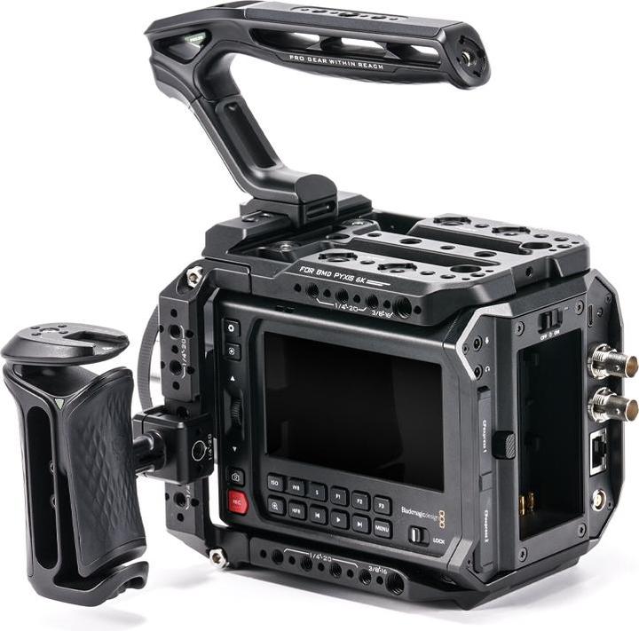 Immagine prodotto Tilta Base Kit for Blackmagic PYXIS 6K (Gabbietta)