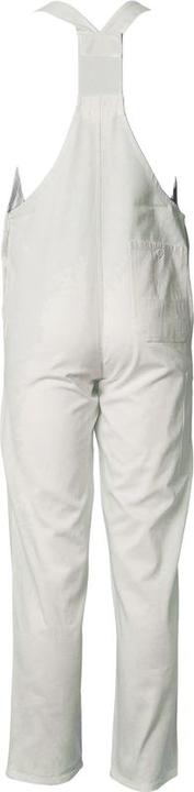 Pure white
