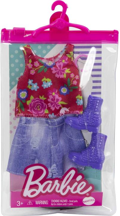 Image du produit Barbie Fashions Outfits (Assortis - 1 pack)