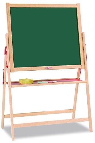 Image du produit Eichhorn Staand Schoolbord met Krijtjes (Tableau de l'école avec les enfants)