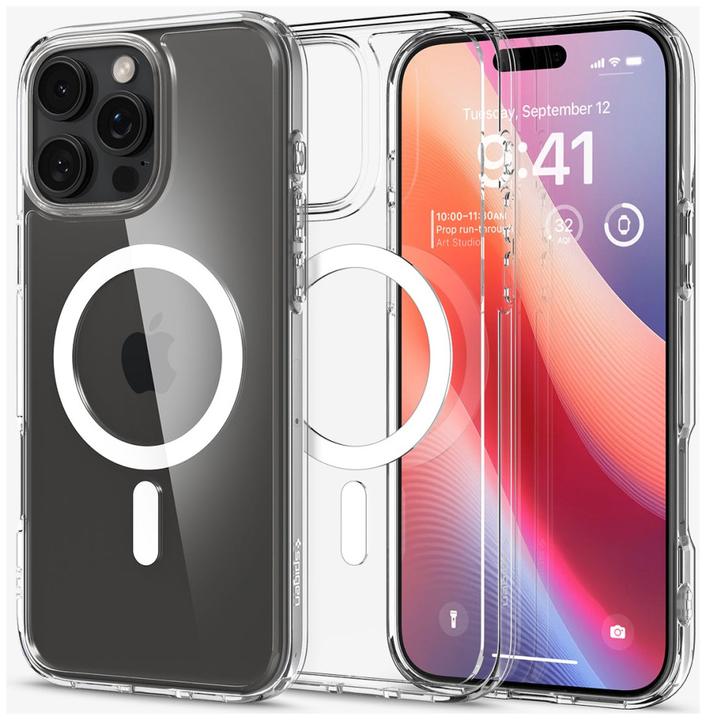 Produktbild Spigen Ultra Hybrid Case (Apple iPhone 16 Pro)