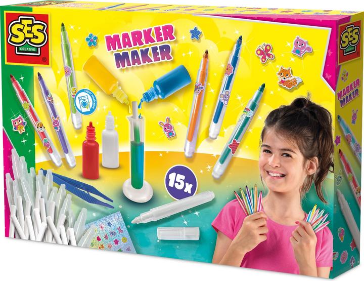 Immagine prodotto Ses Filzstift Designer (Multicolore, 15 x)