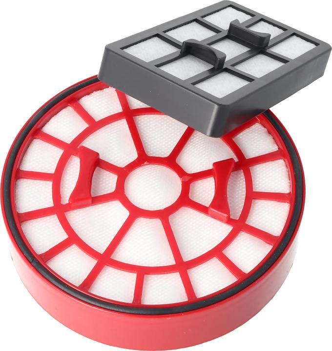 Actual product image AccuCell Filterset Dual-Motorschutz- und Ausblasfilter für Dirt Devil M1144, 1144001