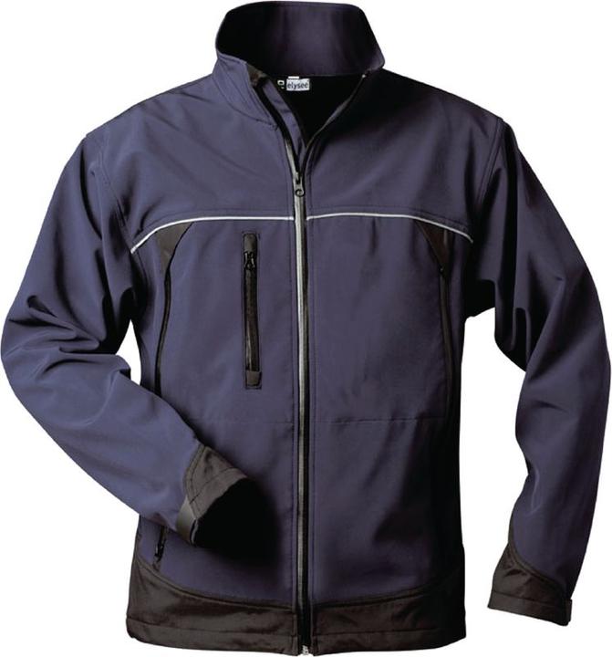 Actual product image BRW Softshell jacket (M)