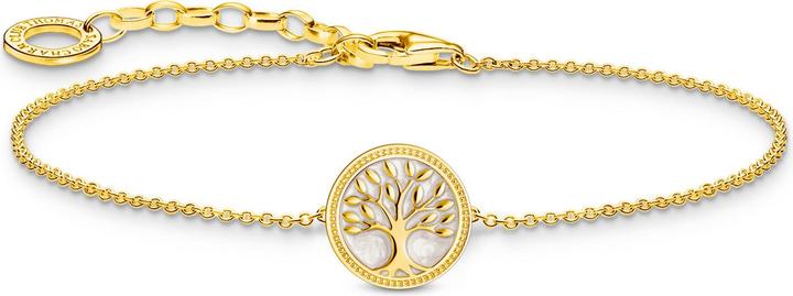 Thomas Sabo Tree of Love (19 cm, 925er Silber)