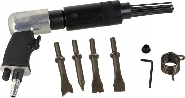Produktbild GEKO Druckluft-Nadelhammer