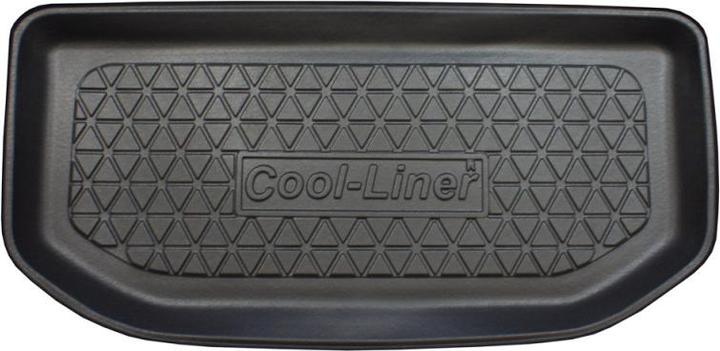 Produktbild Aristar Kofferraumwanne für Seat Mii/Skoda Citigo/VW Up ab 2020 bis heute (obere Ladefläche) auch Elektro