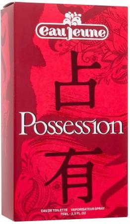 Image du produit Eau Jeune Possession Edt Spray (Eau de toilette, 75 ml)