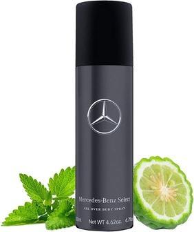 Mercedes-Benz Mercedes Benz - Select Deospray - 200ml (Spray, 200 ml)