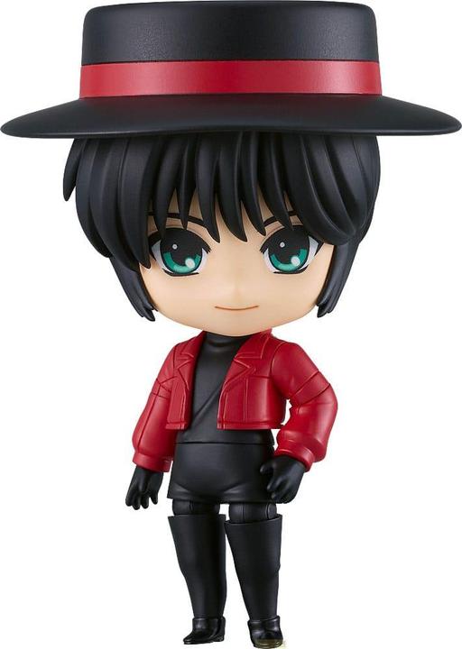 Actual product image Good Smile Company Tokyo Babylon Nendoroid action figure Subaru Sumeragi 10 cm