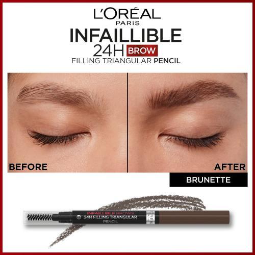 Produktbild L'Oréal Paris Infaillible 24H (3 Brunette)