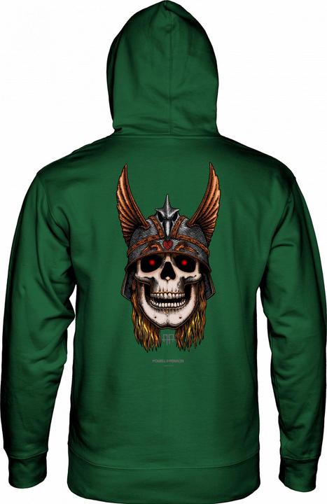 Actual product image Andy Anderson Hoody (XL)