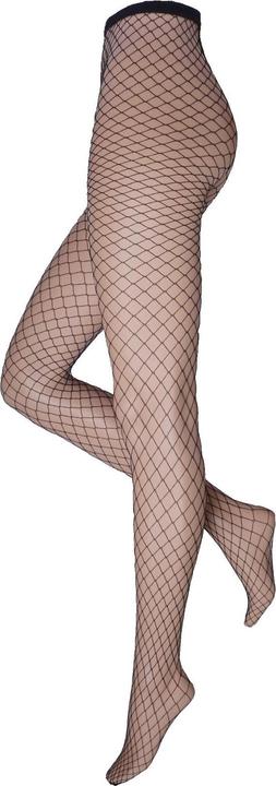 Image du produit Levee Résille Collant, couleur 399 noir, taille 38-42 (38 - 42)