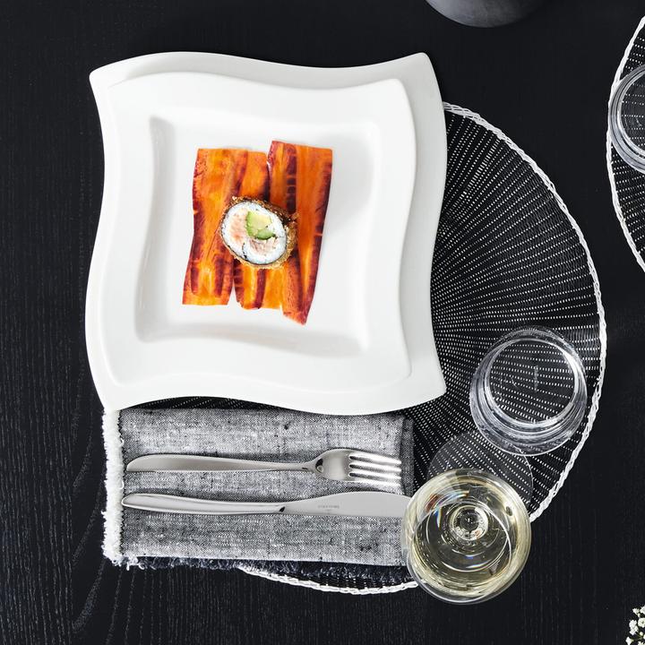 Image du produit Villeroy & Boch Suppenteller NewWave (1 x, 24 cm)