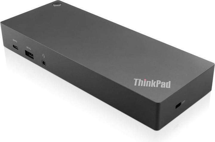 Actual product image Lenovo ThinkPad Hybrid (USB-C, 10 Ports)