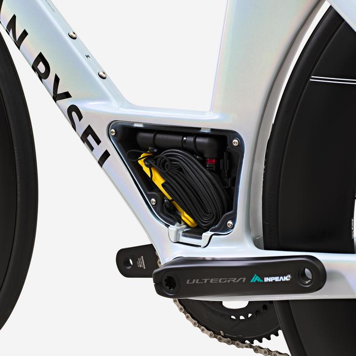 Produktbild Van rysel Zeitfahrrad XCR TRI Shimano Ultegra Di2 weiss