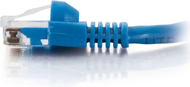 Produktbild C2G Cat5e Booted Unshielded (UTP) Network Patch Cable (U/UTP, CAT5e, 0.50 m)
