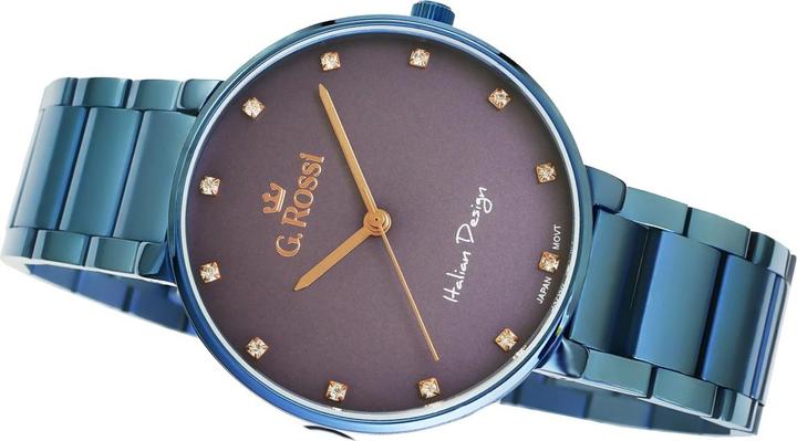 Immagine prodotto Gino Rossi orologio da uomo blu (20813) (33 mm)
