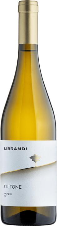 Produktbild Librandi Critone Bianco Val di Neto IgT Cirõ Marina Kalabrien Italia (1 x 75 cl, 2023)