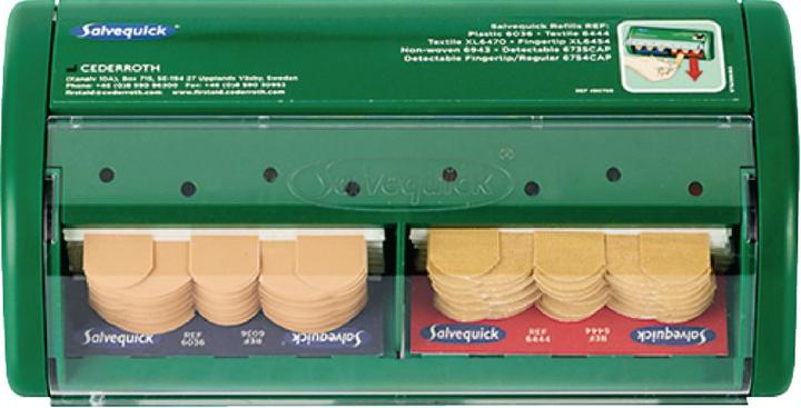 BRW Heftpflasterdispenser (1 x)