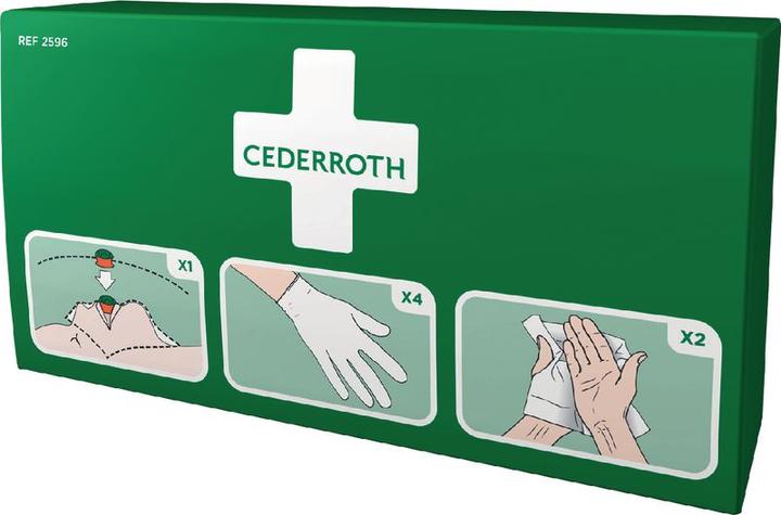 Produktbild BRW Schutzpackung (10 x)