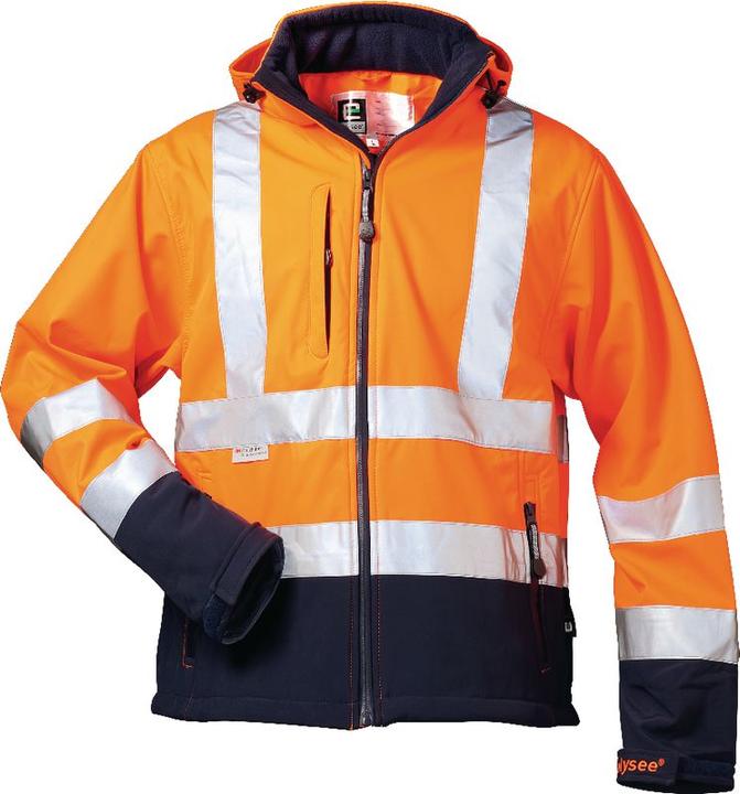 Produktbild Safestyle Warnschutzjacke (L)