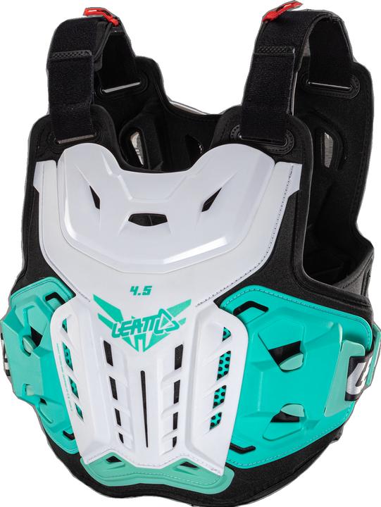 Image du produit Leatt Chest Protector 4.5 Jacki - Fuel (56, 58, 60, 62, 68, 74, 80, 86, 92, Protège-poitrine, Modèle unique)