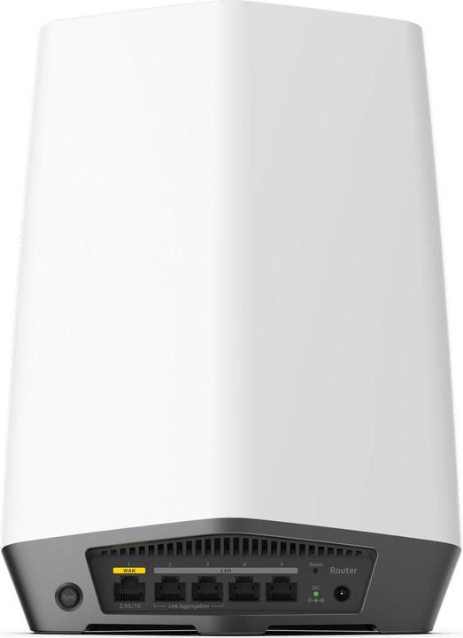 Produktbild Netgear Orbi Pro WiFi 6 AX6000 Mesh System (SXK80B3) 3er Set