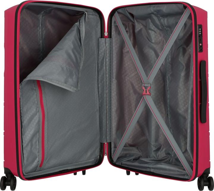 Image du produit American Tourister summer splash Set de valises à 4 roulettes 3 pièces (199.50 l, XL (à partir de 115l))