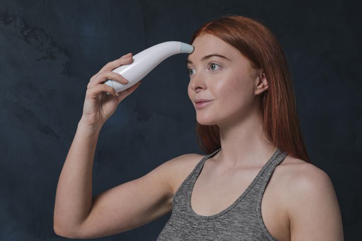 Actual product image Homedics MD-1000 Remove