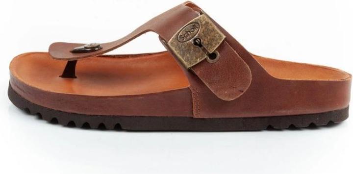 Actual product image Scholl Jakes Flip-Flops (40)