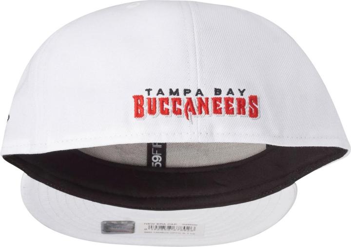 Actual product image New Era 59Fifty Cap - NFL Tampa Bay Buccaneers - 7 7/8 (7 7/8)